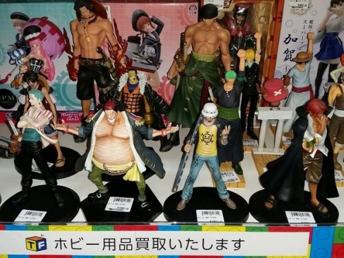 ホビーのフィギュア