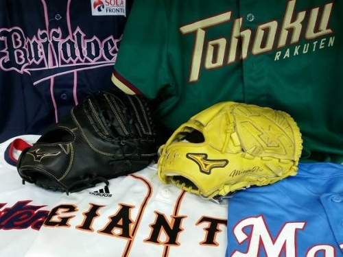 スポーツの野球