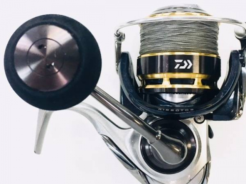 アウトドア用品の釣り具