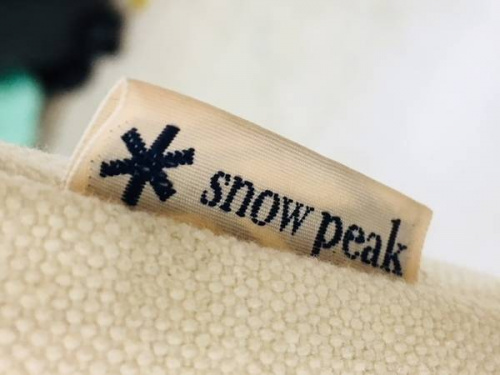 スノーピーク(SNOWPEAK)のチェア
