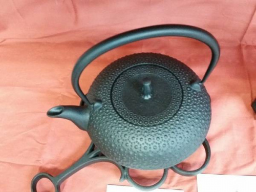 南部鉄器のOIGEN