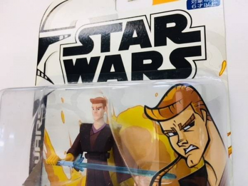 ホビーのスターウォーズ