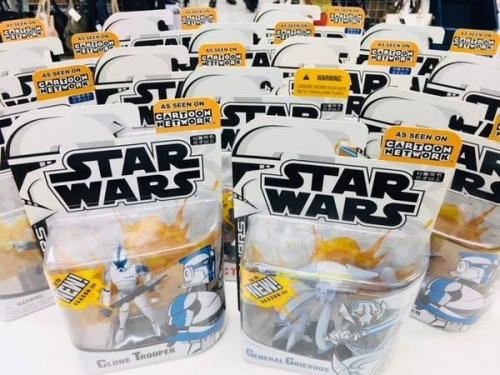 スターウォーズのSTAR WARS