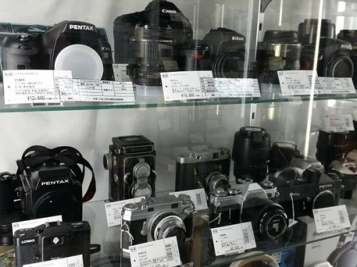 AV機器　買取