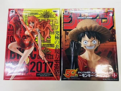 ONE PIECEのワンピース