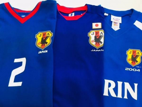 サッカーの日本代表