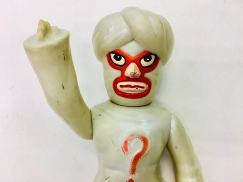 昭和レトロのタイガーマスク