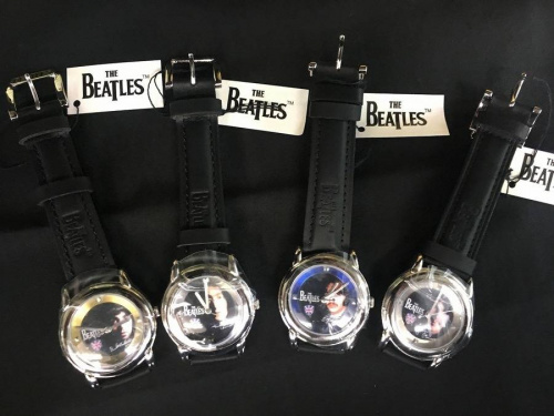 腕時計のビートルズ