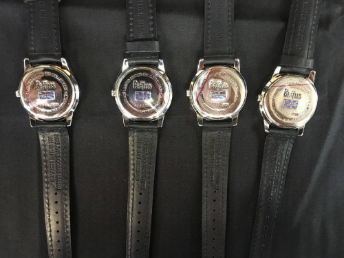 ビートルズの限定