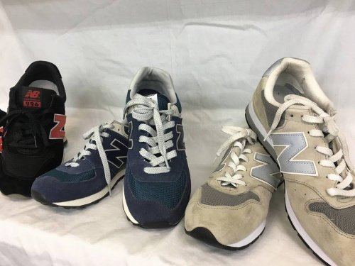 メンズファッションのスニーカー