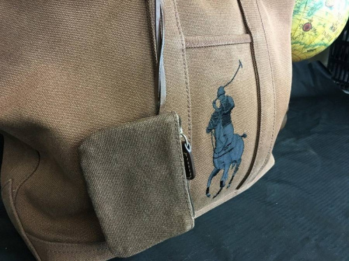 ラルフローレンのトートバッグ