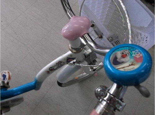 アナと雪の女王の18インチ