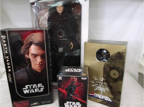 ホビーのフィギュア