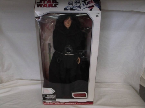 フィギュアのスターウォーズ