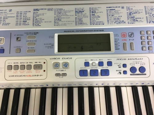 中古　電子キーボードの中古　楽器