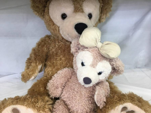 ホビーのヌイグルミ