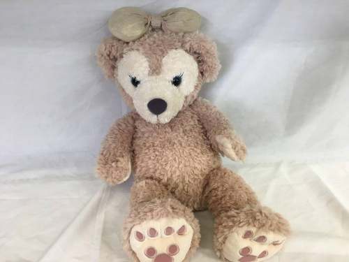 ディズニーのダッフィー