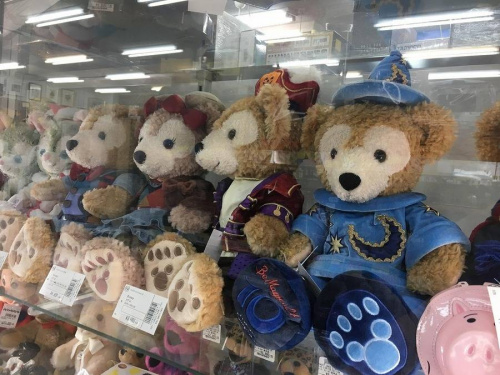 ダッフィーのシェリーメイ