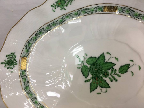 洋食器のヘレンド