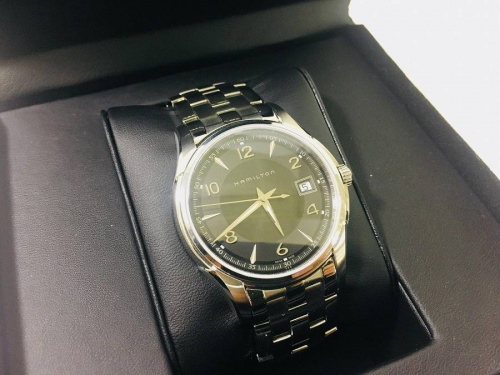 メンズファッションの腕時計