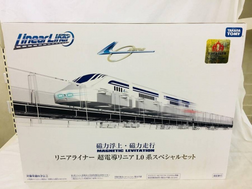 ホビーの鉄道模型