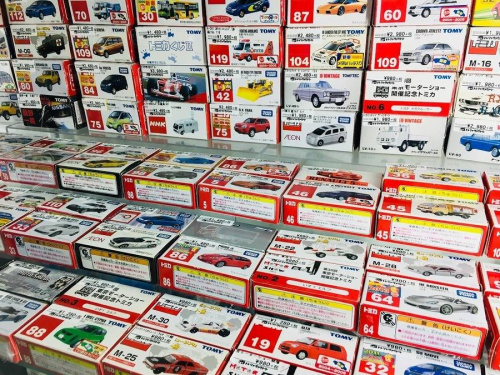 おもちゃのTAKARA TOMY