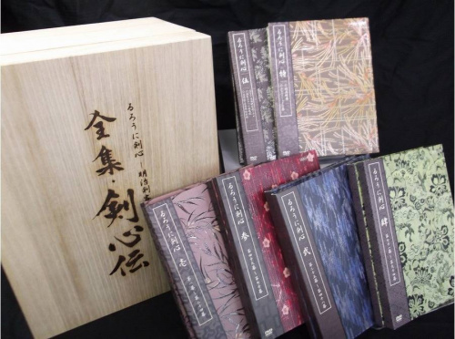 雑貨のDVD