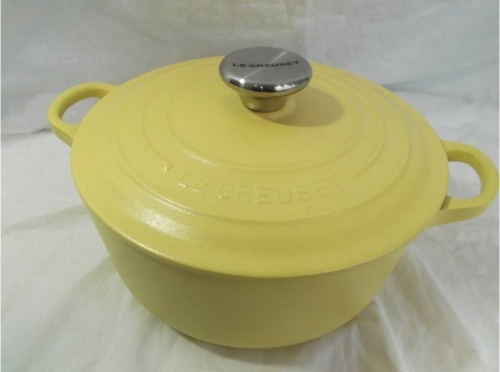 キッチン雑貨のLE CREUSET