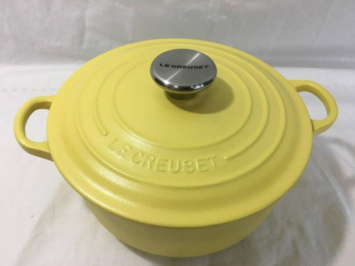 洋食器のLE CREUSET