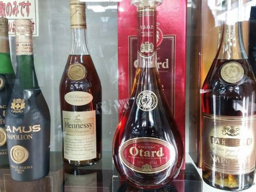 ウイスキー 買取のブランデー 買取