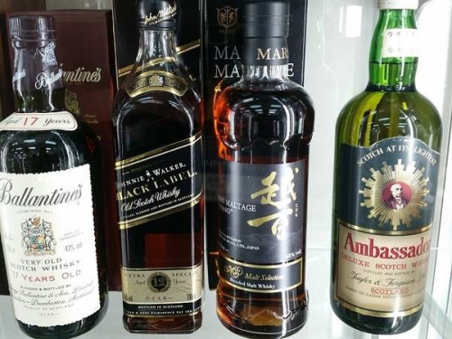 ブランデー 買取のお酒 買取