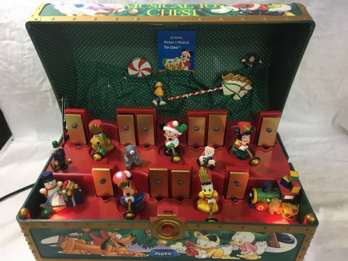 おもちゃのDisney