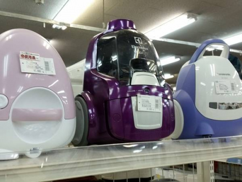 中古家電　越谷
