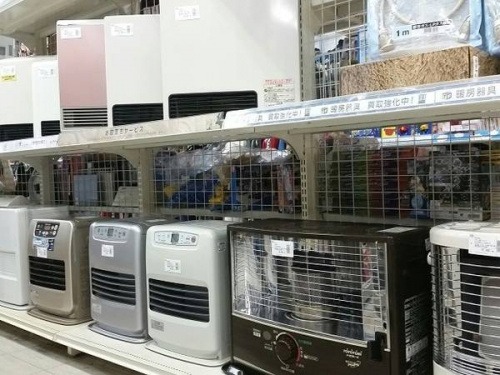 加湿器のヒーター