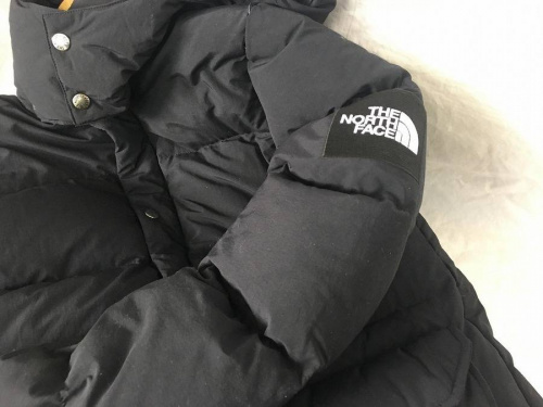 THE NORTH FACEのダウンジャケット