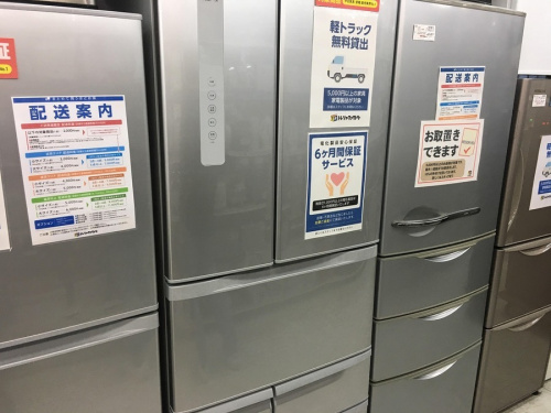 調理家電の中古家電　越谷
