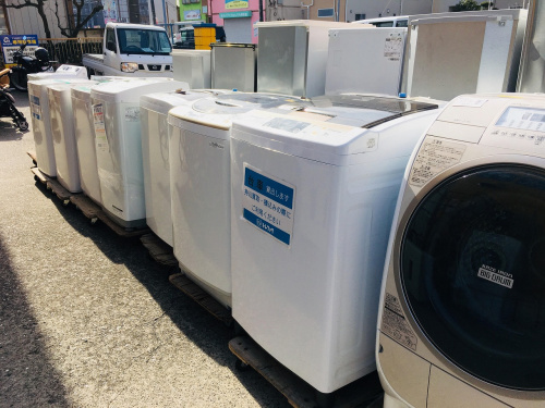 調理家電の中古家電　越谷