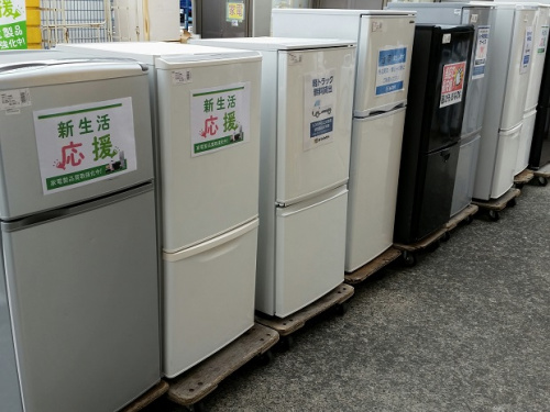 デジタル家電の中古家電　越谷