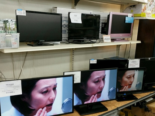 中古冷蔵庫　越谷の中古洗濯機　越谷