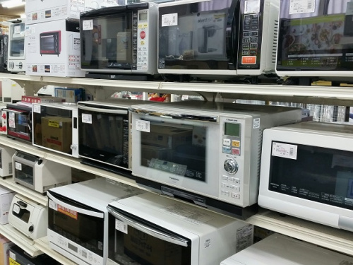 中古洗濯機　越谷