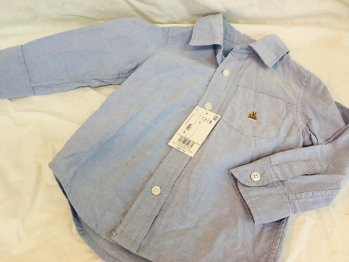 mikihouseのbaby gap