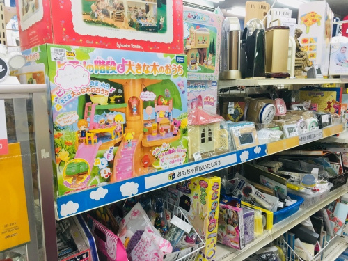 おもちゃのアンパンマン