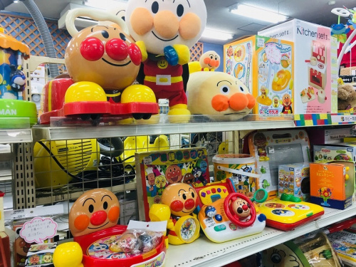 アンパンマンのベビー