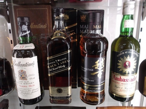 ブランデー　買取のお酒　買取