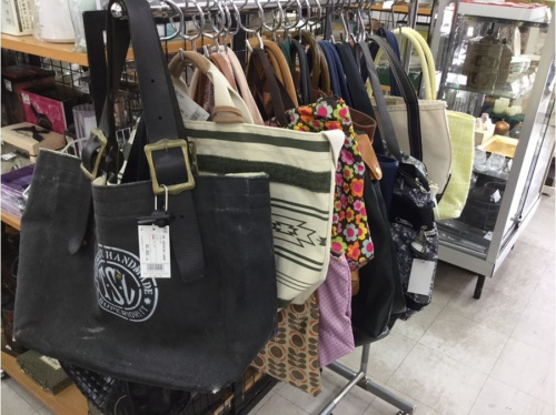 バッグのブランド買取　埼玉