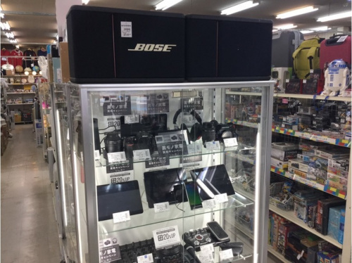 デジタル家電のオーディオ