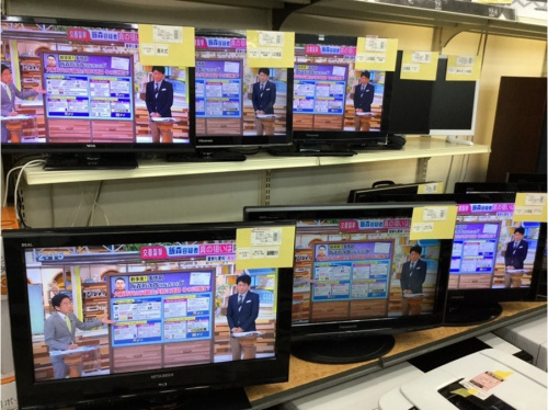 黒モノ家電