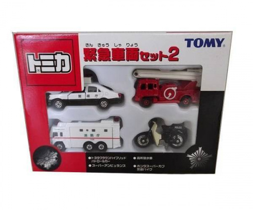 ホビーのトミカ