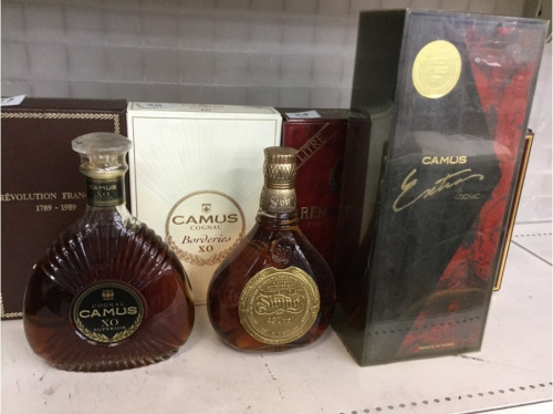 お酒　買取