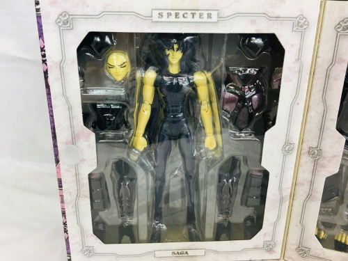 フィギュアの聖闘士星矢